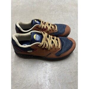 LEMS Trailhead Shoes Mens Size 10 D Brown Outdoor Trail Hiking Comfort